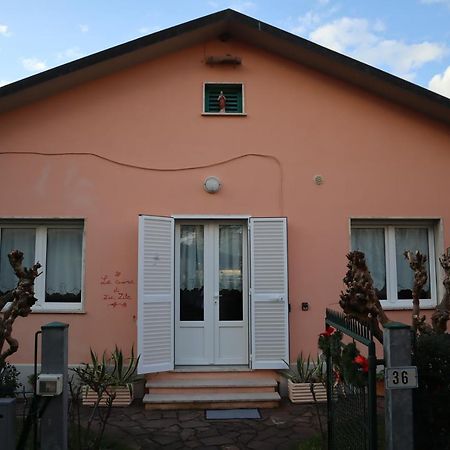 La Casina Di Zia Zita Villa Pieve a Nievole Dış mekan fotoğraf