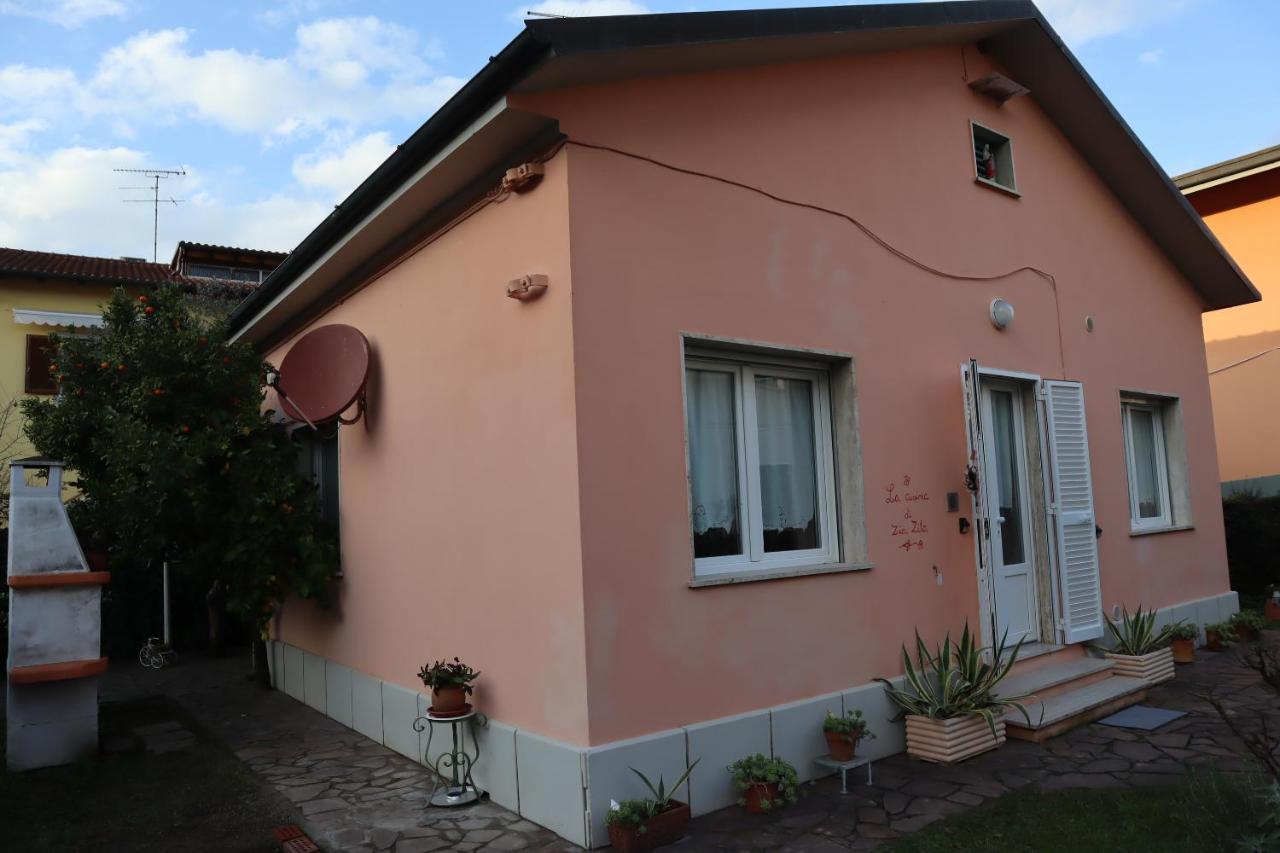 La Casina Di Zia Zita Villa Pieve a Nievole Dış mekan fotoğraf